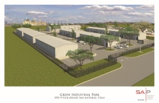 Industrial property for sale in San Antonio, TX