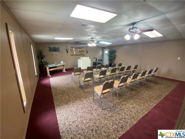 Listing Image #2 - Industrial for sale at 609 E Broadway Street, Cuero TX 77954