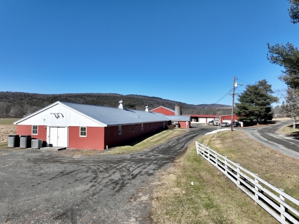 Listing Image #1 - Industrial for sale at 47 Cross St, Bernardston MA 01337