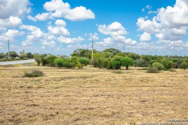 Listing Image #2 - Industrial for sale at +/- 2.38 ACRES Highway 181 Behind Stripes, Karnes City TX 78118