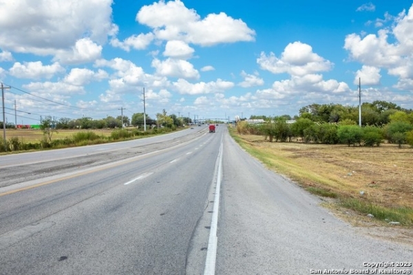 Listing Image #3 - Industrial for sale at +/- 2.38 ACRES Highway 181 Behind Stripes, Karnes City TX 78118