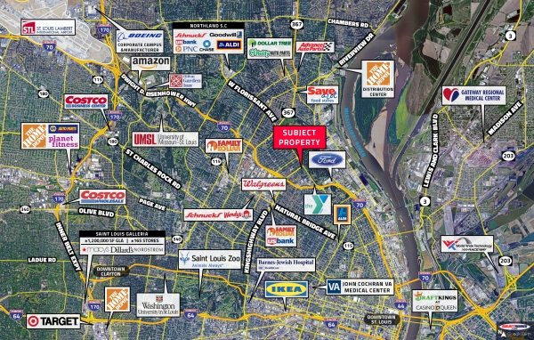 Listing Image #4 - Multi-family for sale at 4981 Rosalie Street, St. Louis MO 63115