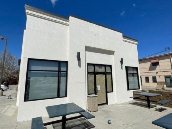 Listing Image #1 - Industrial for sale at 310 W Tomichi Avenue, Gunnison CO 81230