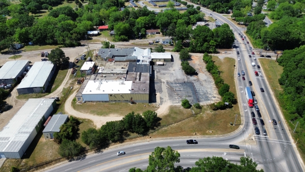 Listing Image #1 - Industrial for sale at 200 Green Swamp Road, Sumter SC 29150
