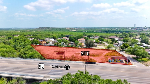 Listing Image #3 - Land for sale at 4941 E US  Highway 83, Rio Grande City TX 78582