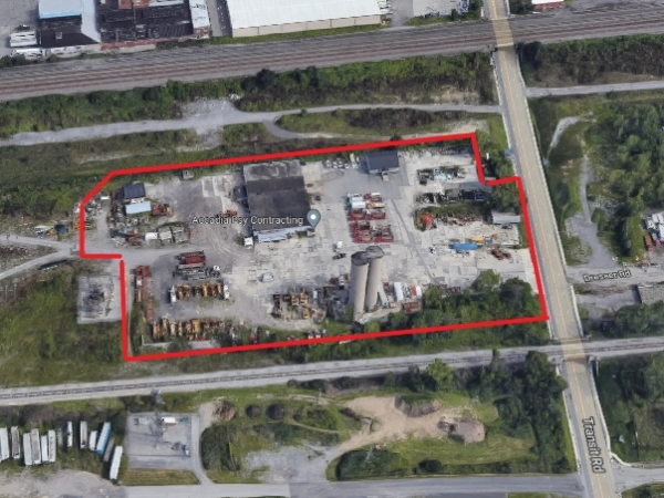 Listing Image #1 - Industrial for sale at 5636 Transit Rd, Depew NY 14043