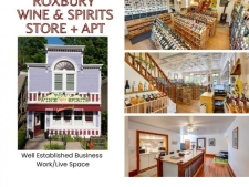 Retail property for sale in Roxbury, NY