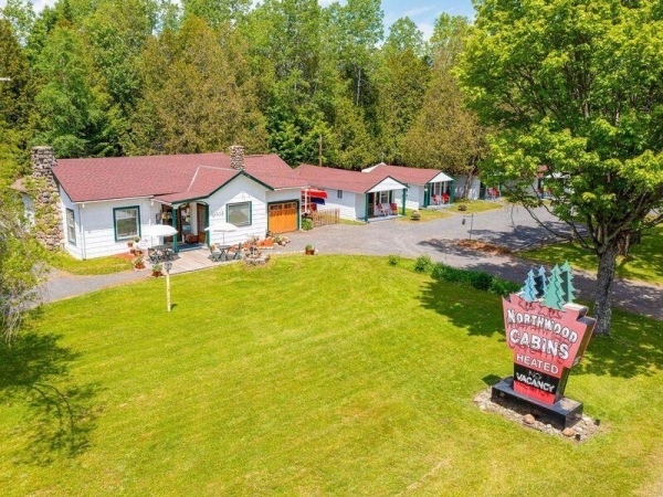 Listing Image #2 - Hotel for sale at 2775 State Route 30, Tupper Lake NY 12986