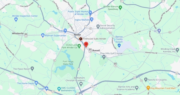 Listing Image #3 - Land for sale at 264 E May St, Winder GA 30680