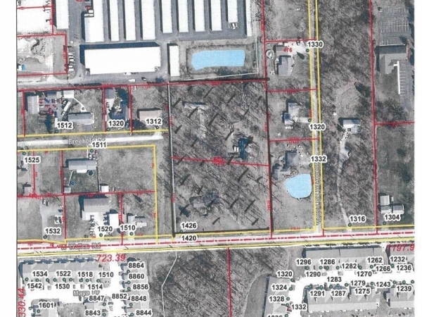 Listing Image #1 - Others for sale at 1420-1426 W Wallen Road, Fort Wayne IN 46825
