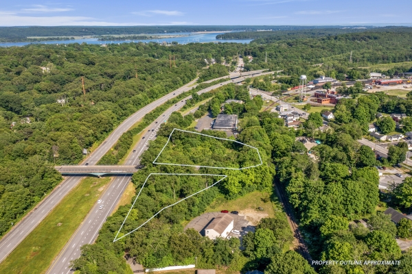 Listing Image #2 - Land for sale at 130 Dennison Road, Essex CT 06426