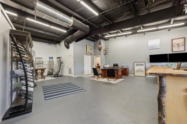 Listing Image #2 - Industrial for sale at 13802 S Union Place, Glenpool OK 74033
