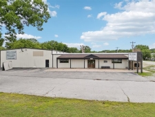 Industrial property for sale in Glenpool, OK
