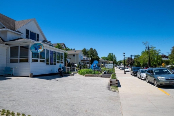 Listing Image #2 - Retail for sale at 4113 Main St, Fish Creek WI 54212