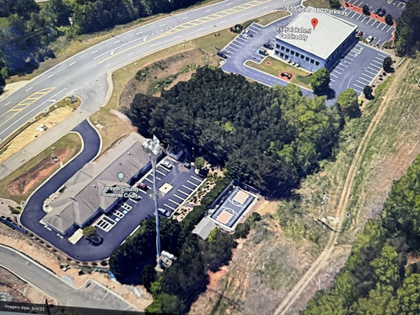 Listing Image #1 - Land for sale at 0 Lanier 400 Pkwy, Cumming GA 30040