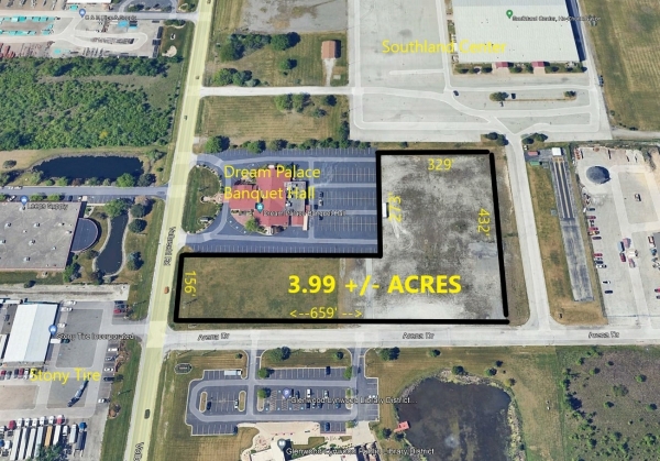 Listing Image #2 - Land for sale at 19758 Stony Island Ave, Lynwood IL 60411