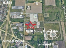 Land property for sale in Lynwood, IL