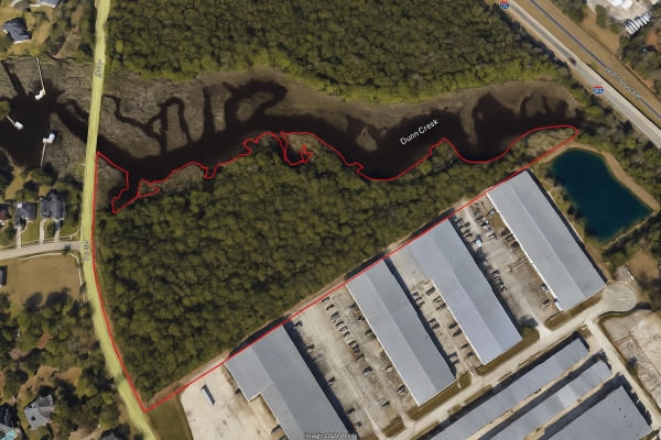 Listing Image #1 - Land for sale at Alta Drive, Jacksonville FL 32226