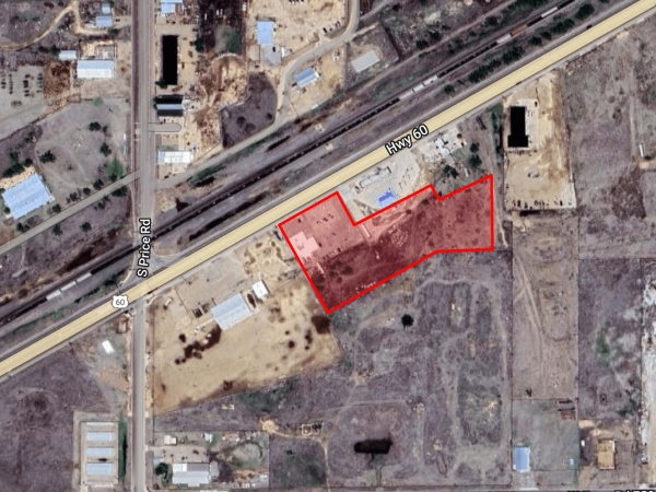 Listing Image #2 - Retail for sale at 11816 US Hwy 60, Pampa TX 79065