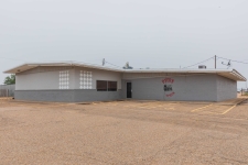 Retail property for sale in Pampa, TX