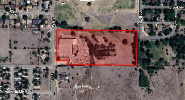 Listing Image #2 - Industrial for sale at 1301 8th Street, Canyon TX 79015