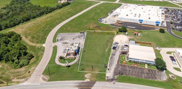 Listing Image #2 - Land for sale at TBD Sun Valley Blvd, Hewitt TX 76643