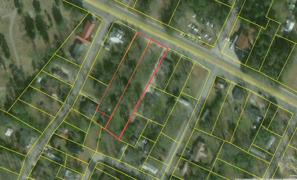 Listing Image #1 - Land for sale at 5641 Memorial Boulevard, Saint George SC 29477