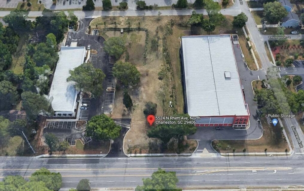 Listing Image #2 - Land for sale at 5524 N Rhett Avenue, North Charleston SC 29406