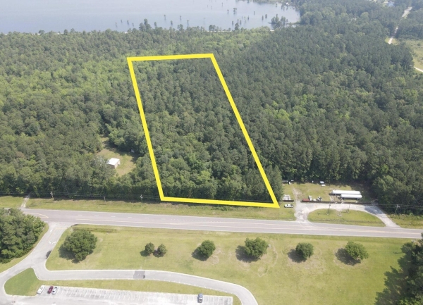 Listing Image #2 - Land for sale at 0 Hwy 6, Moncks Corner SC 29461