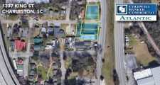 Land property for sale in Charleston, SC