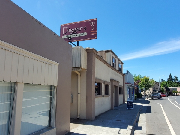 Listing Image #1 - Others for sale at 244 S. Main Street, Willits CA 95490