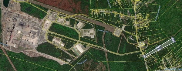 Listing Image #1 - Land for sale at 0 Cainhoy Road, Huger SC 29450