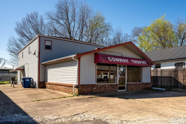 Listing Image #1 - Others for sale at 1111 Harrison Street, Conway AR 72032
