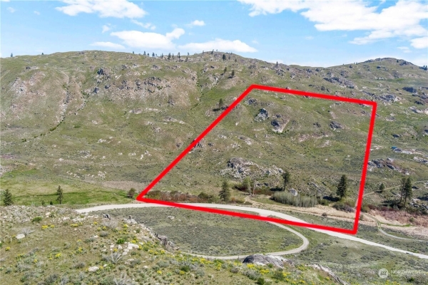 Listing Image #2 - Land for sale at 490 VALLEY ROAD, BREWSTER WA 98816