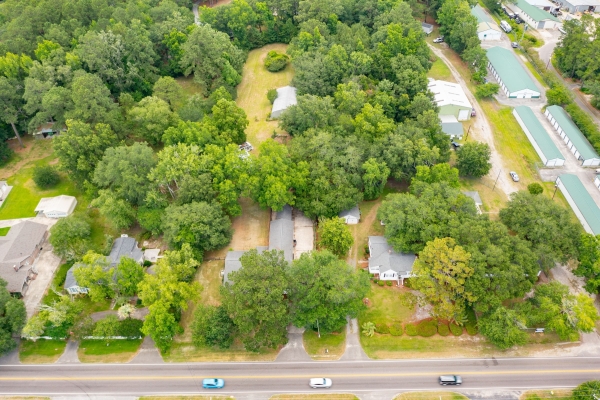 Listing Image #3 - Land for sale at 1219 Central Avenue, Summerville SC 29483