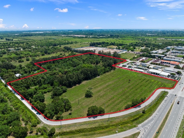 Listing Image #3 - Land for sale at 6200 Orange Avenue Avenue, Fort Pierce FL 34947
