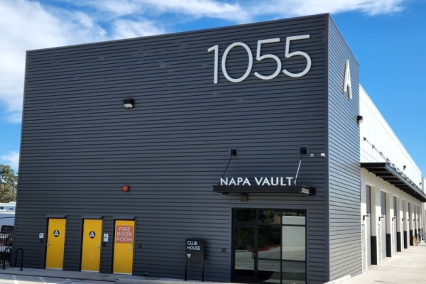 Listing Image #1 - Industrial for sale at 1055 Soscol Ferry Rd. #C-115, Napa CA 94558