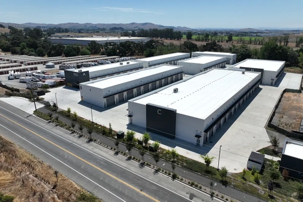 Listing Image #2 - Industrial for sale at 1055 Soscol Ferry Rd. #C-115, Napa CA 94558