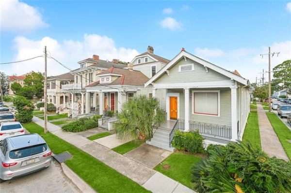 Listing Image #2 - Multi-family for sale at 136 S Olympia Street Units 1-6, New Orleans LA 70119
