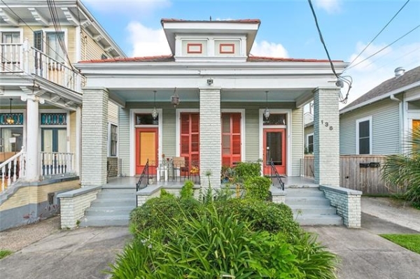 Listing Image #3 - Multi-family for sale at 136 S Olympia Street Units 1-6, New Orleans LA 70119