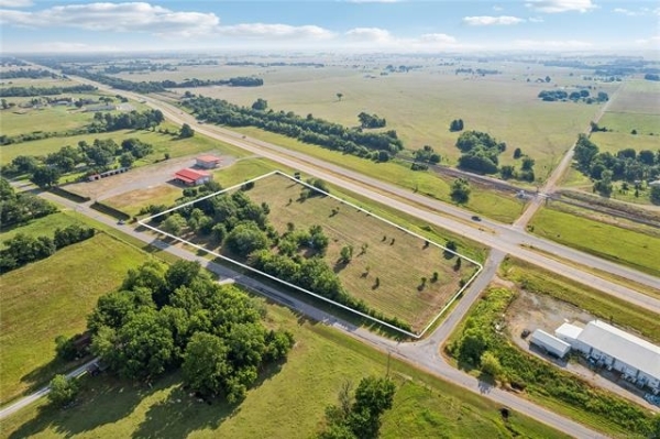 Listing Image #3 - Land for sale at 5594 N 433 Road, Adair OK 74330