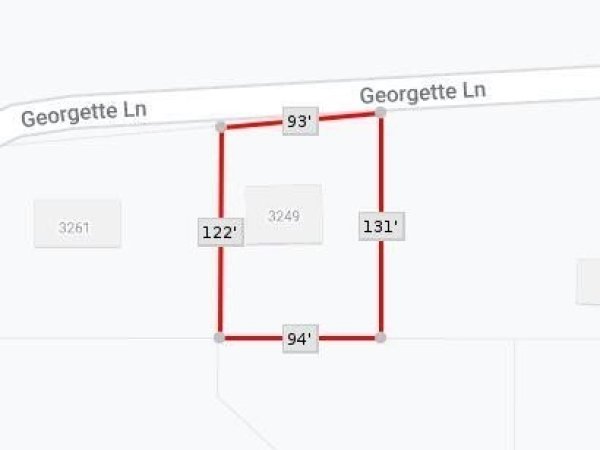 Listing Image #1 - Others for sale at 3249 Georgette Lane, D'Iberville MS 39540