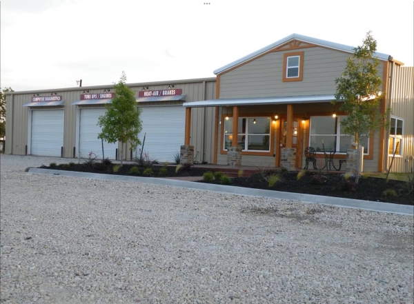 Listing Image #2 - Retail for sale at 2077  N State Hwy. 78, Farmersville TX 75442