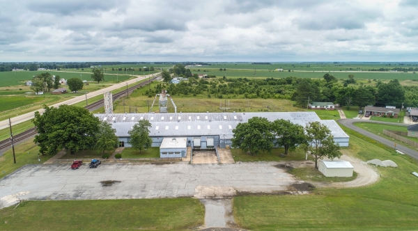 Listing Image #1 - Industrial for sale at 1500 NE Front, Walnut Ridge AR 72476