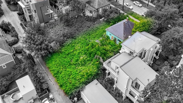 Listing Image #3 - Land for sale at 1722 26TH AVENUE, SEATTLE WA 98122