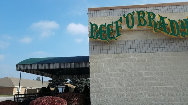 Listing Image #1 - Retail for sale at 4880 Gratiot Beef O'Brady's, Saginaw MI 48638
