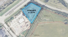 Land property for sale in New Albany, OH