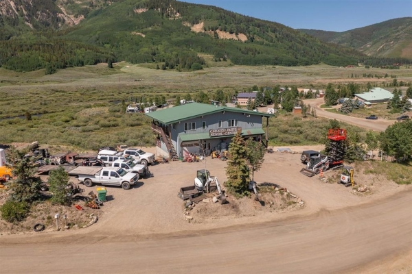 Listing Image #2 - Others for sale at 571 Riverland Drive Units A, B, Crested Butte CO 81224