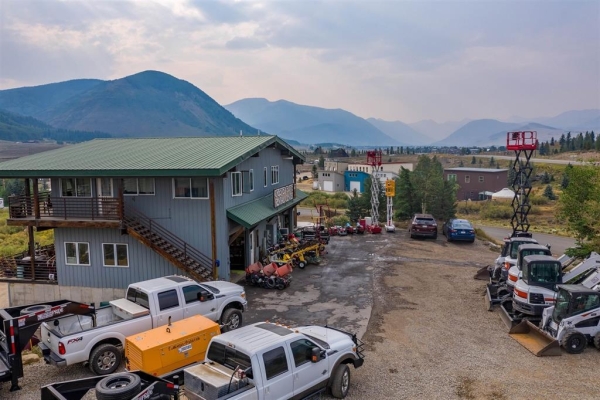 Listing Image #3 - Others for sale at 571 Riverland Drive Units A, B, Crested Butte CO 81224