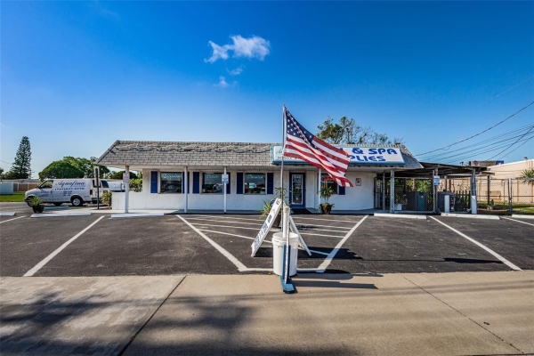 Listing Image #1 - Office for sale at 5146 Marine Pkwy, New Port Richey FL 34652